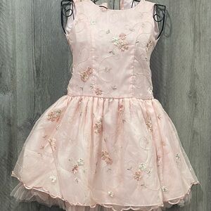 La Princess Light Pink Dress